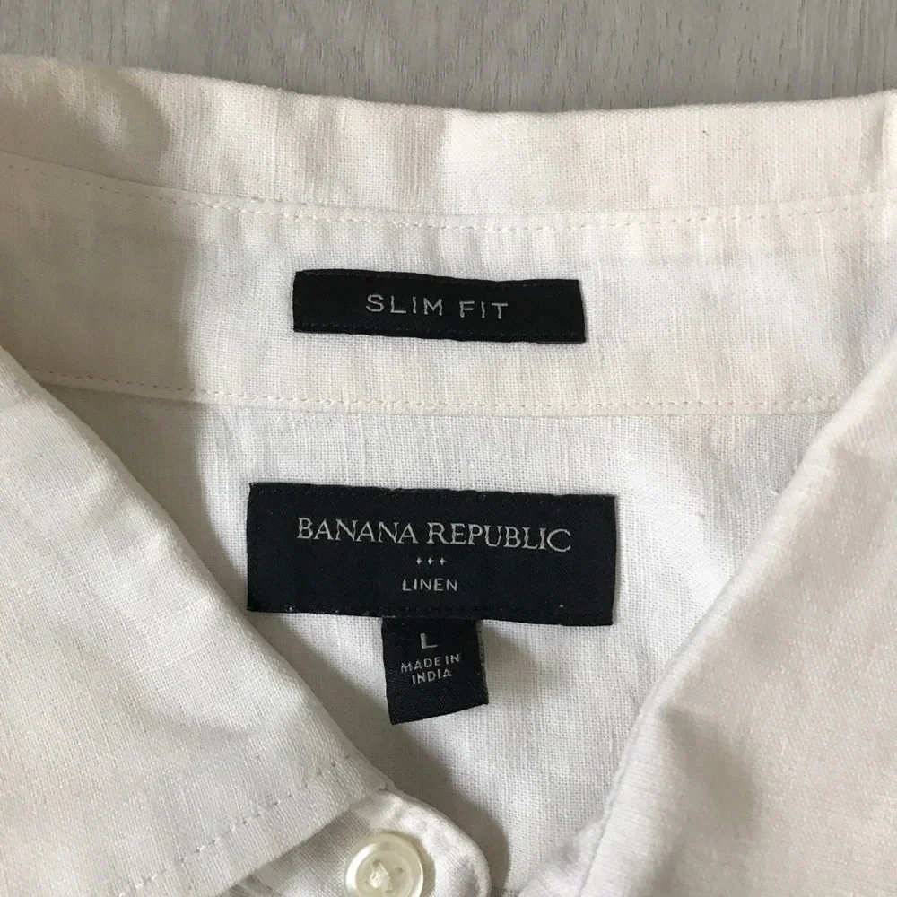 Banana Republic thank you